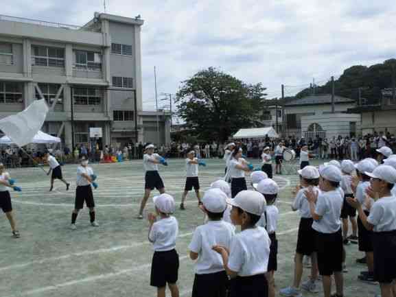 運動会写真応援白.JPG